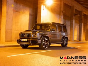 Mercedes Benz G-Class W463a Lowering Spring Kit (2018+)